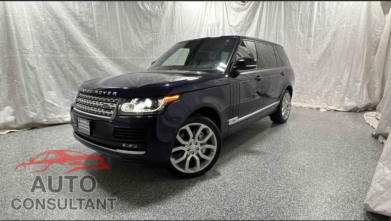 LAND ROVER RANGEROVER 2017 - SALGS5FE7HA356484