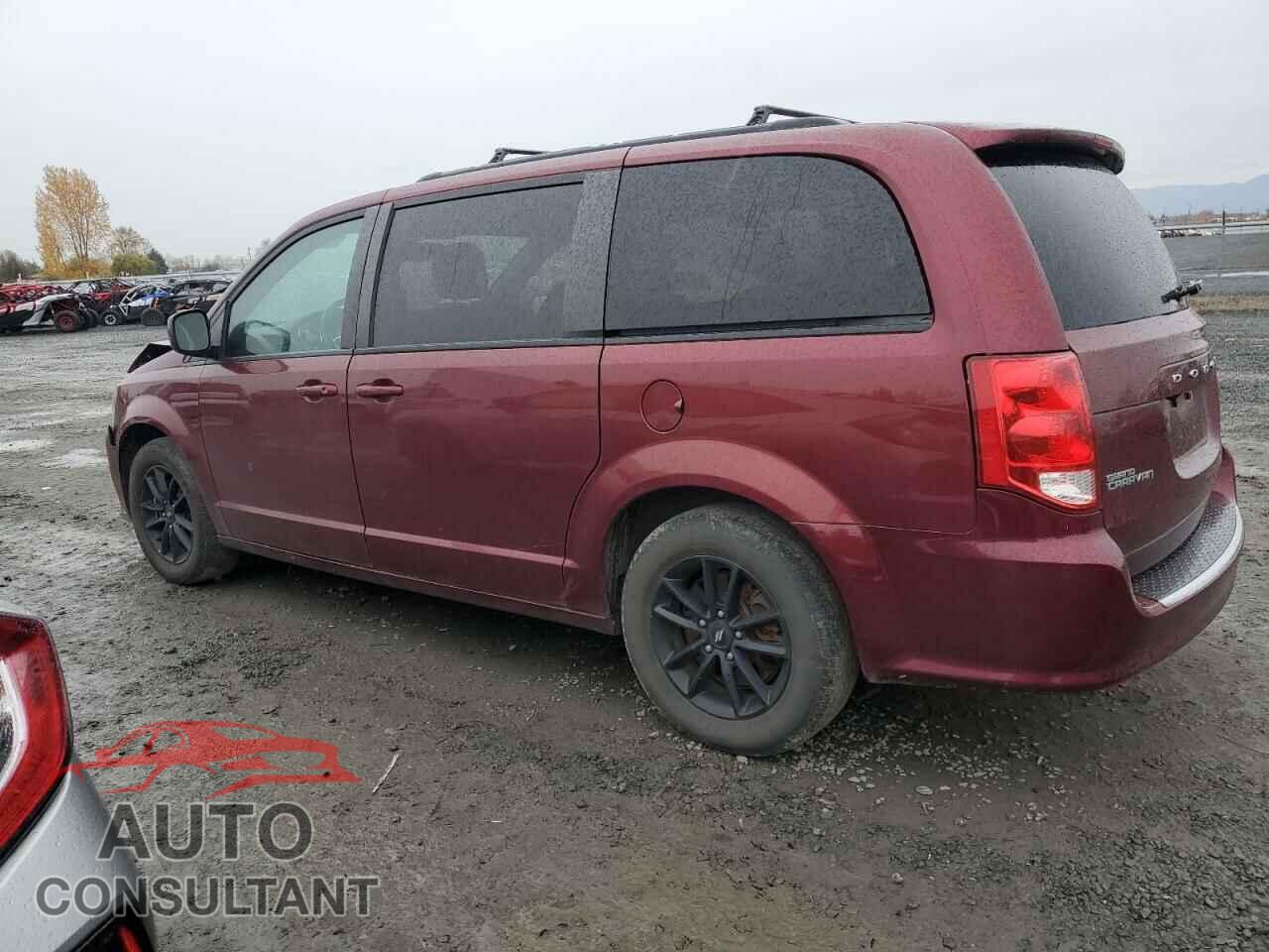 DODGE CARAVAN 2019 - 2C4RDGEG7KR724416