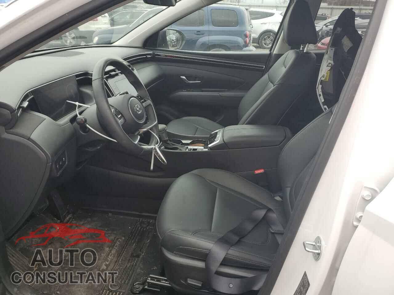 HYUNDAI TUCSON 2023 - 5NMJFCAE3PH280103