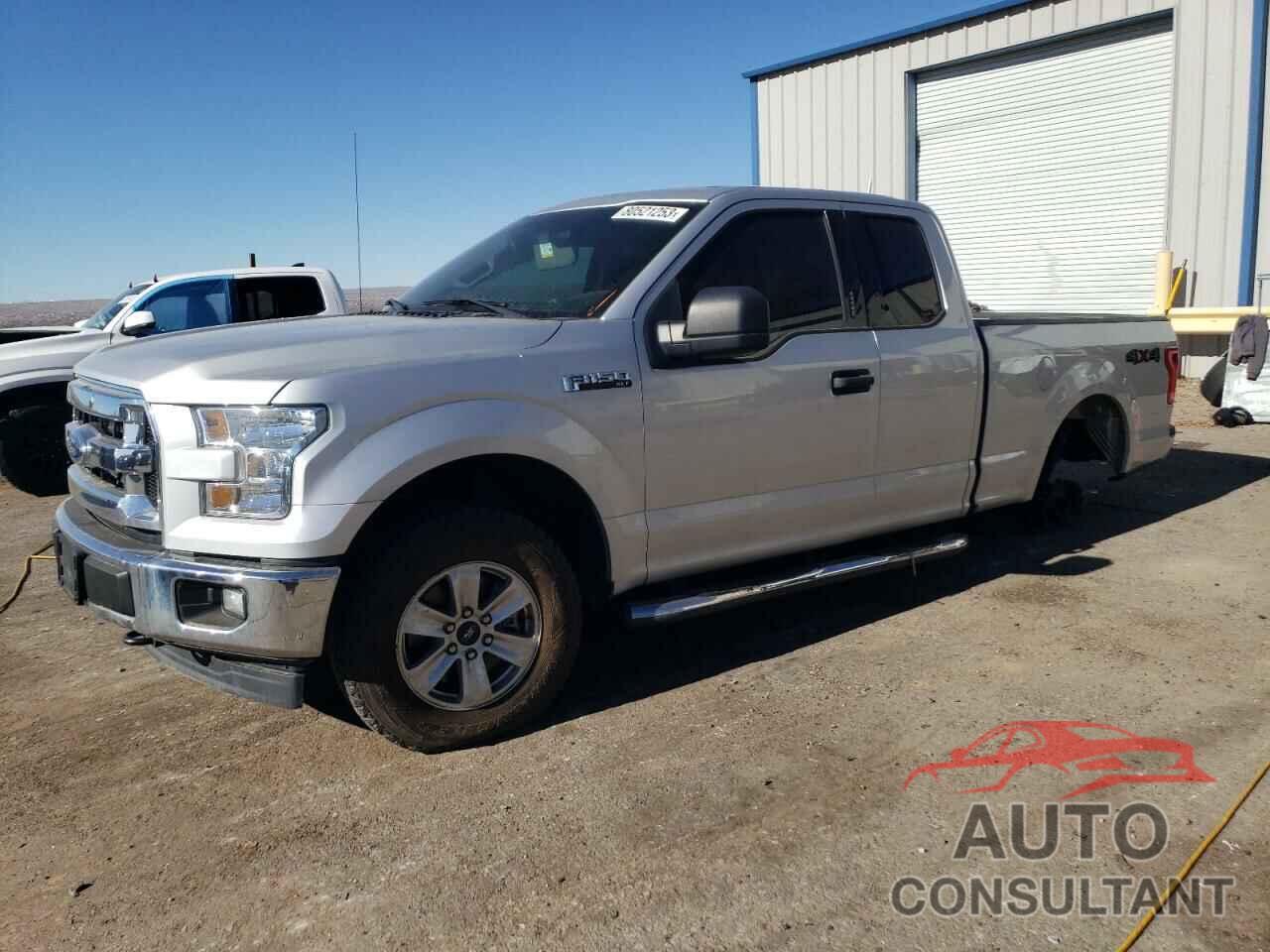 FORD F-150 2017 - 1FTEX1E80HKD27469