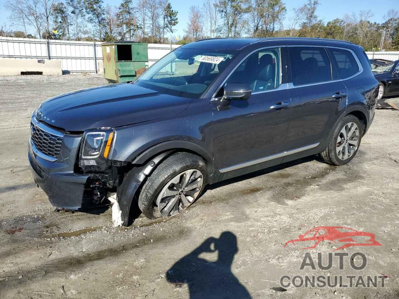 KIA TELLURIDE 2020 - 5XYP64HC1LG093158