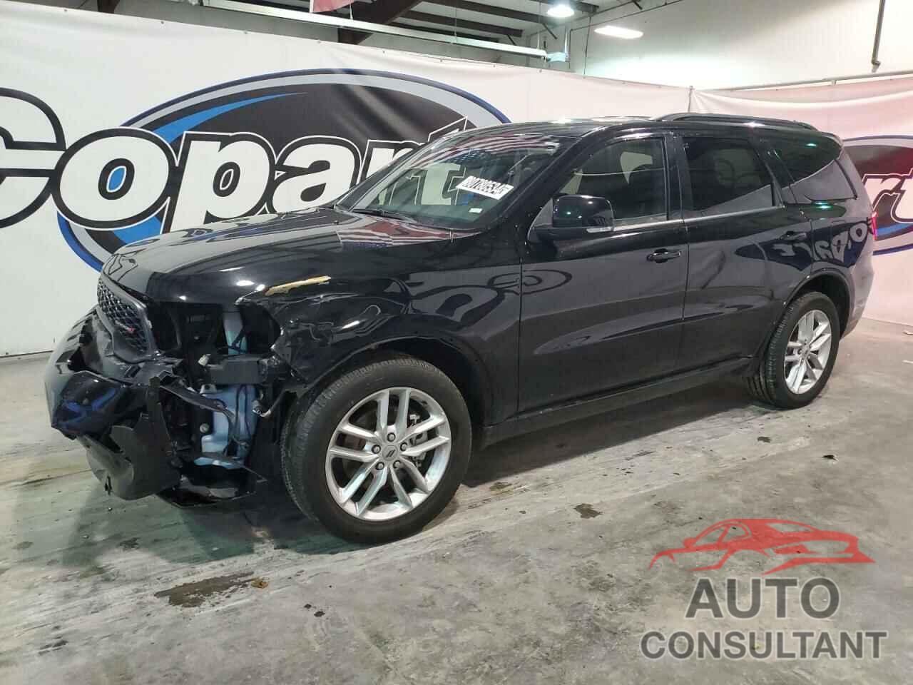 DODGE DURANGO 2024 - 1C4RDJDG9RC126152