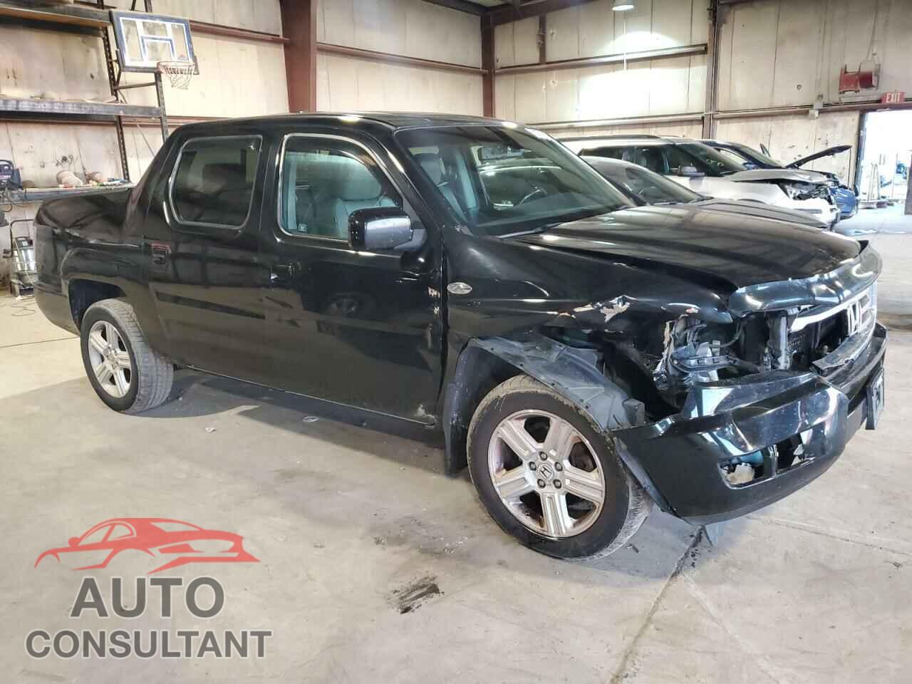 HONDA RIDGELINE 2012 - 5FPYK1F52CB004165