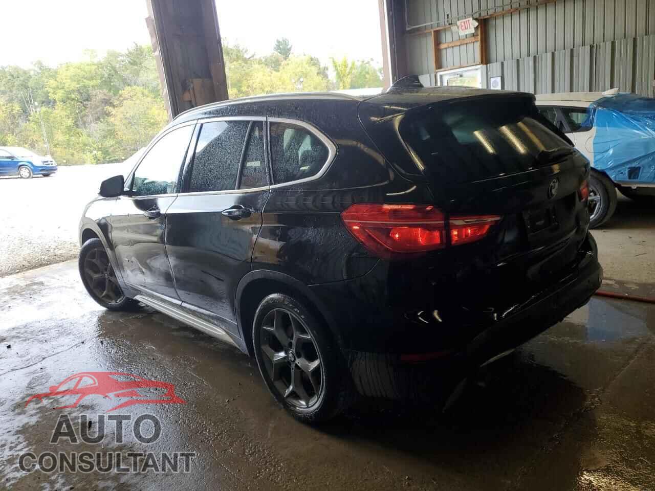 BMW X1 2016 - WBXHT3C32G5E54061