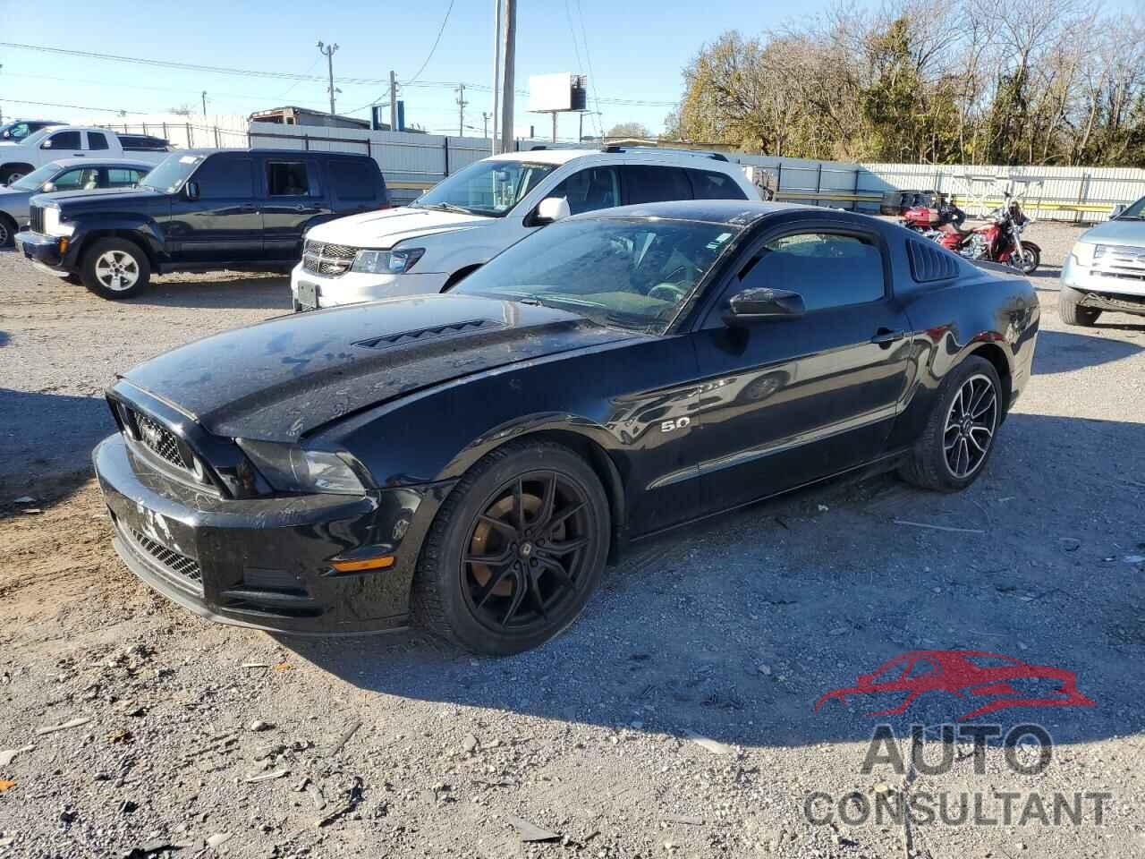 FORD MUSTANG 2014 - 1ZVBP8CF7E5266237