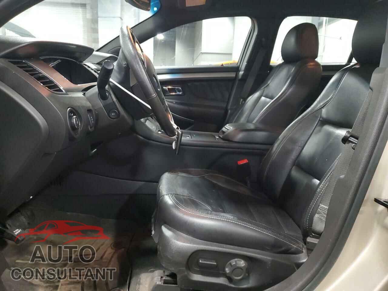 FORD TAURUS 2017 - 1FAHP2E8XHG107090