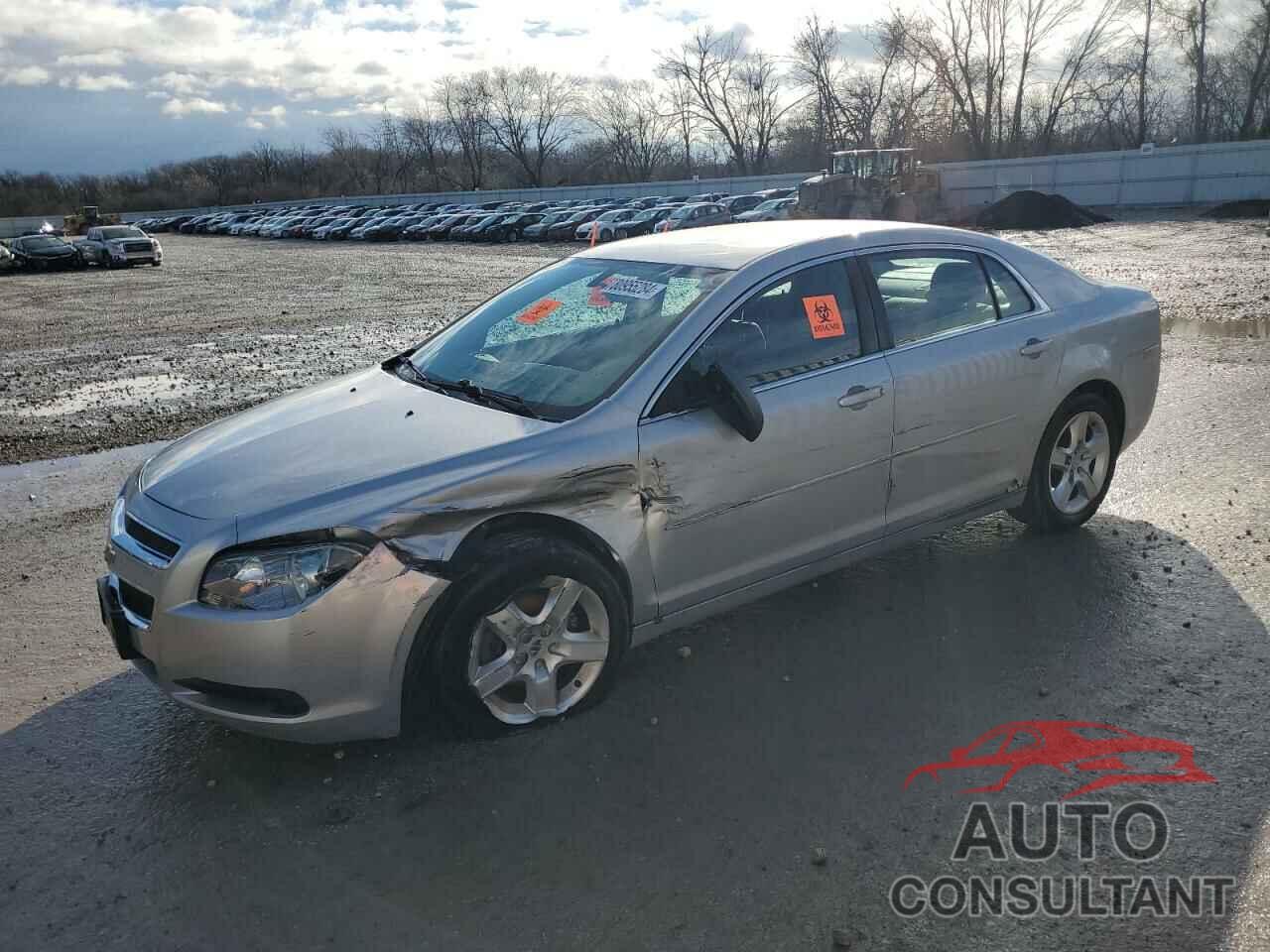 CHEVROLET MALIBU 2012 - 1G1ZA5E06CF349510