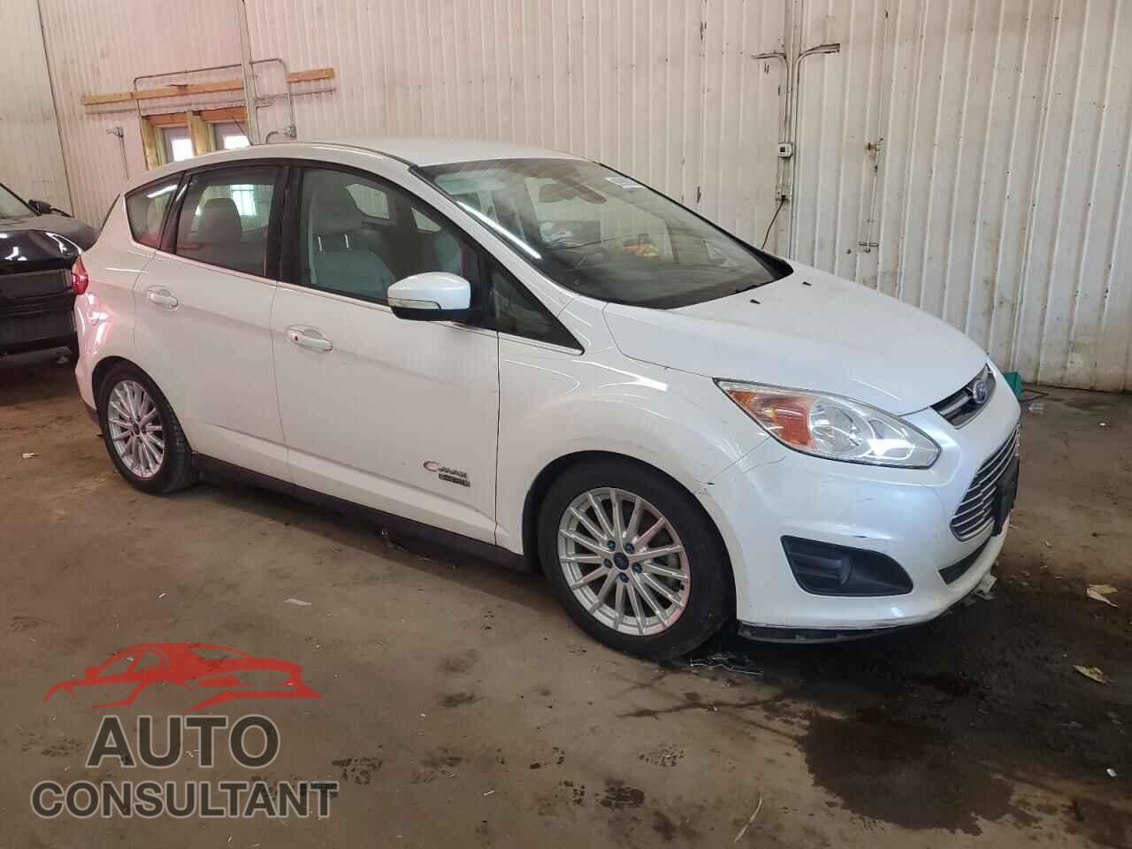 FORD CMAX 2016 - 1FADP5CU9GL103439