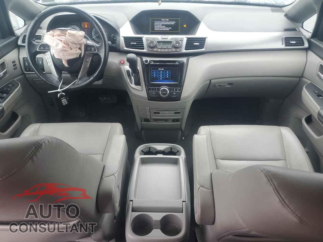 HONDA ODYSSEY 2015 - 5FNRL5H95FB018535