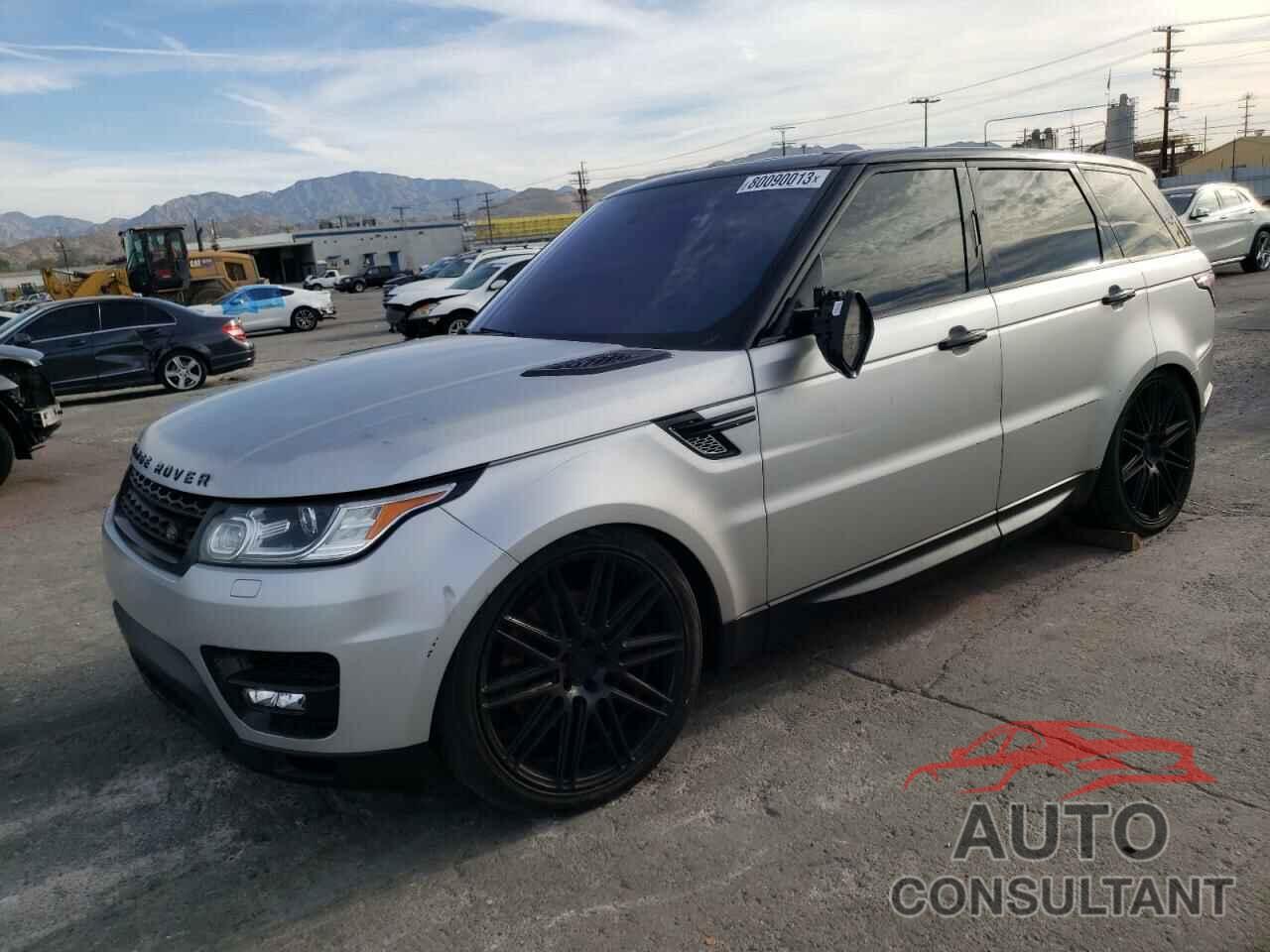 LAND ROVER RANGEROVER 2016 - SALWR2KF2GA566168