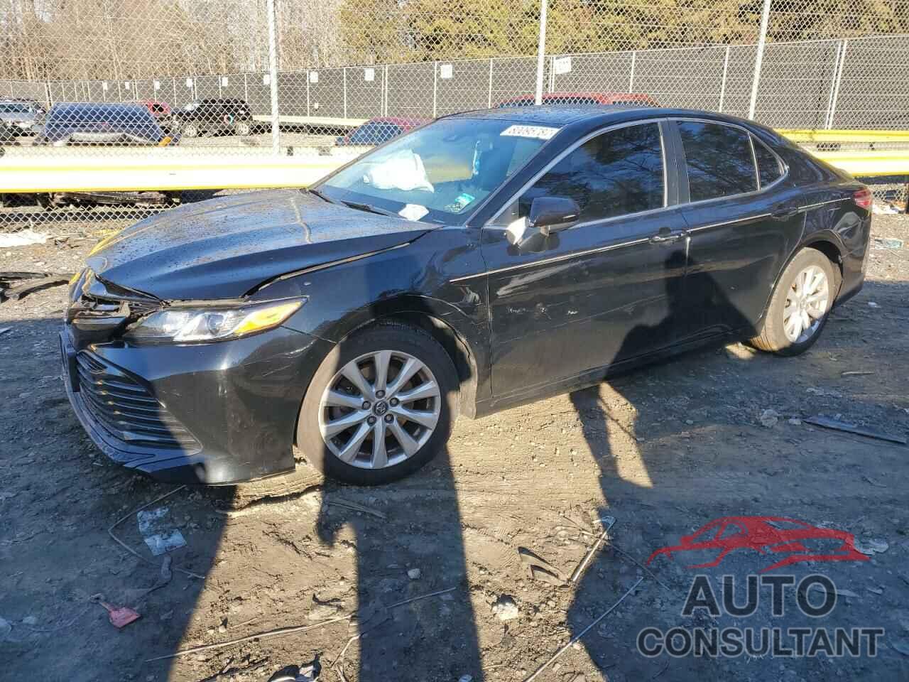 TOYOTA CAMRY 2019 - 4T1B11HK8KU291713