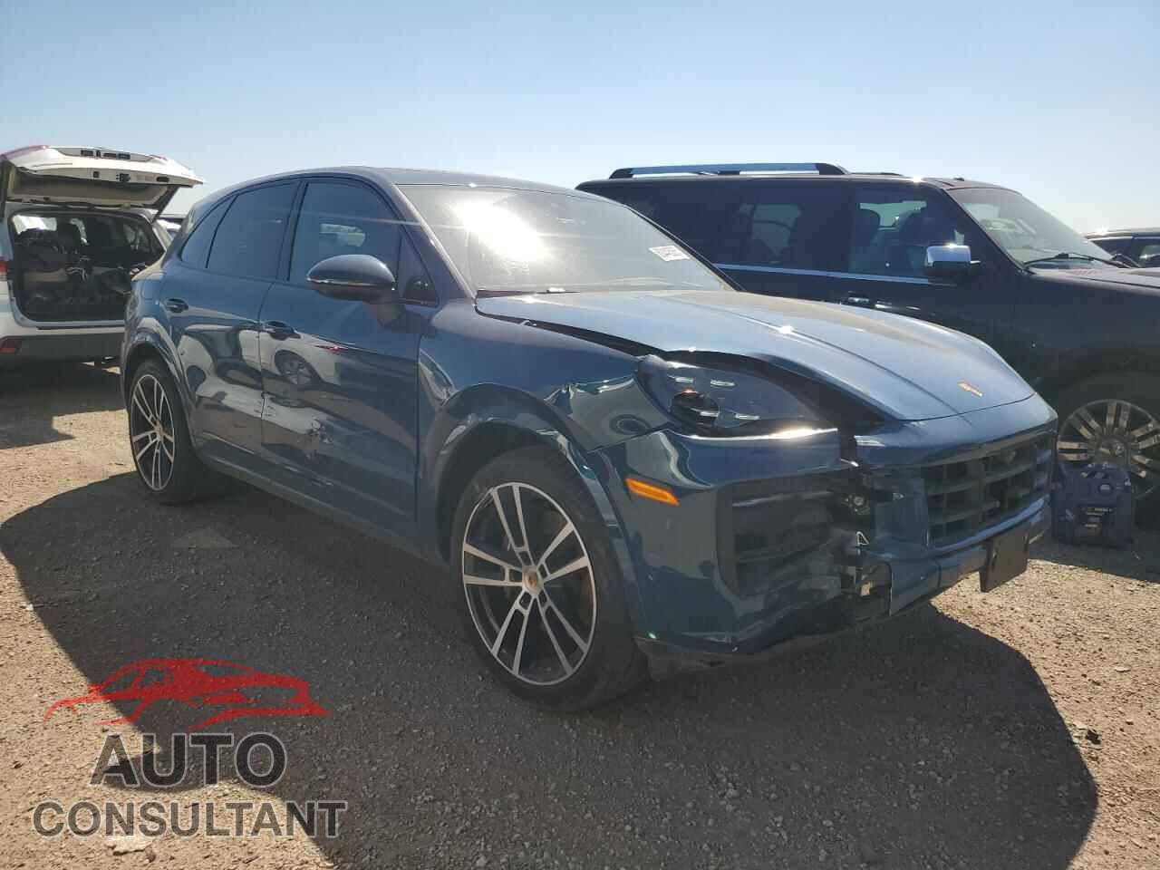PORSCHE CAYENNE 2024 - WP1AA2AY5RDA11193