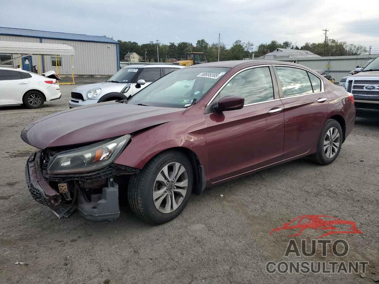 HONDA ACCORD 2014 - 1HGCR2F35EA025852