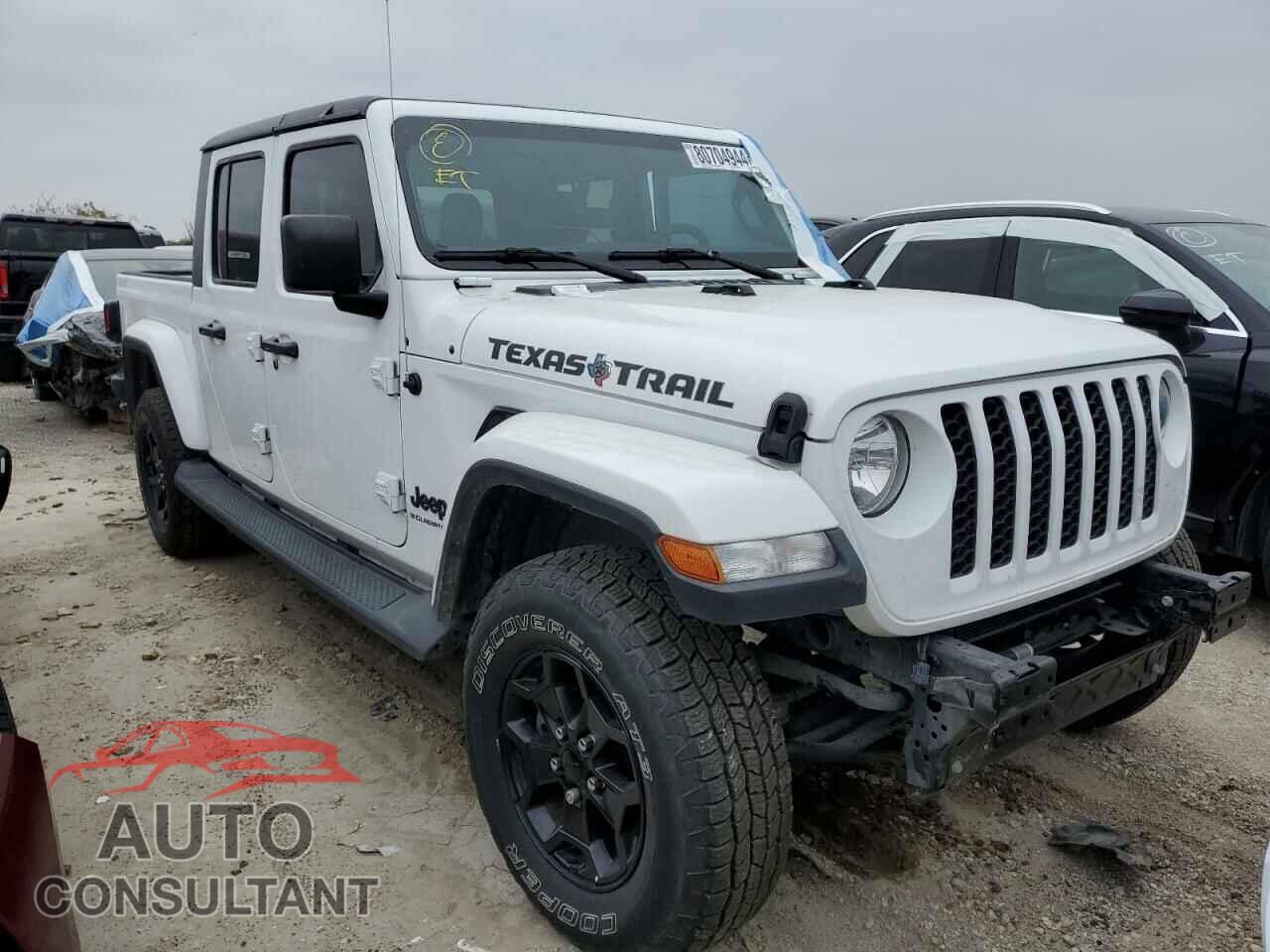 JEEP GLADIATOR 2023 - 1C6HJTAG0PL531082
