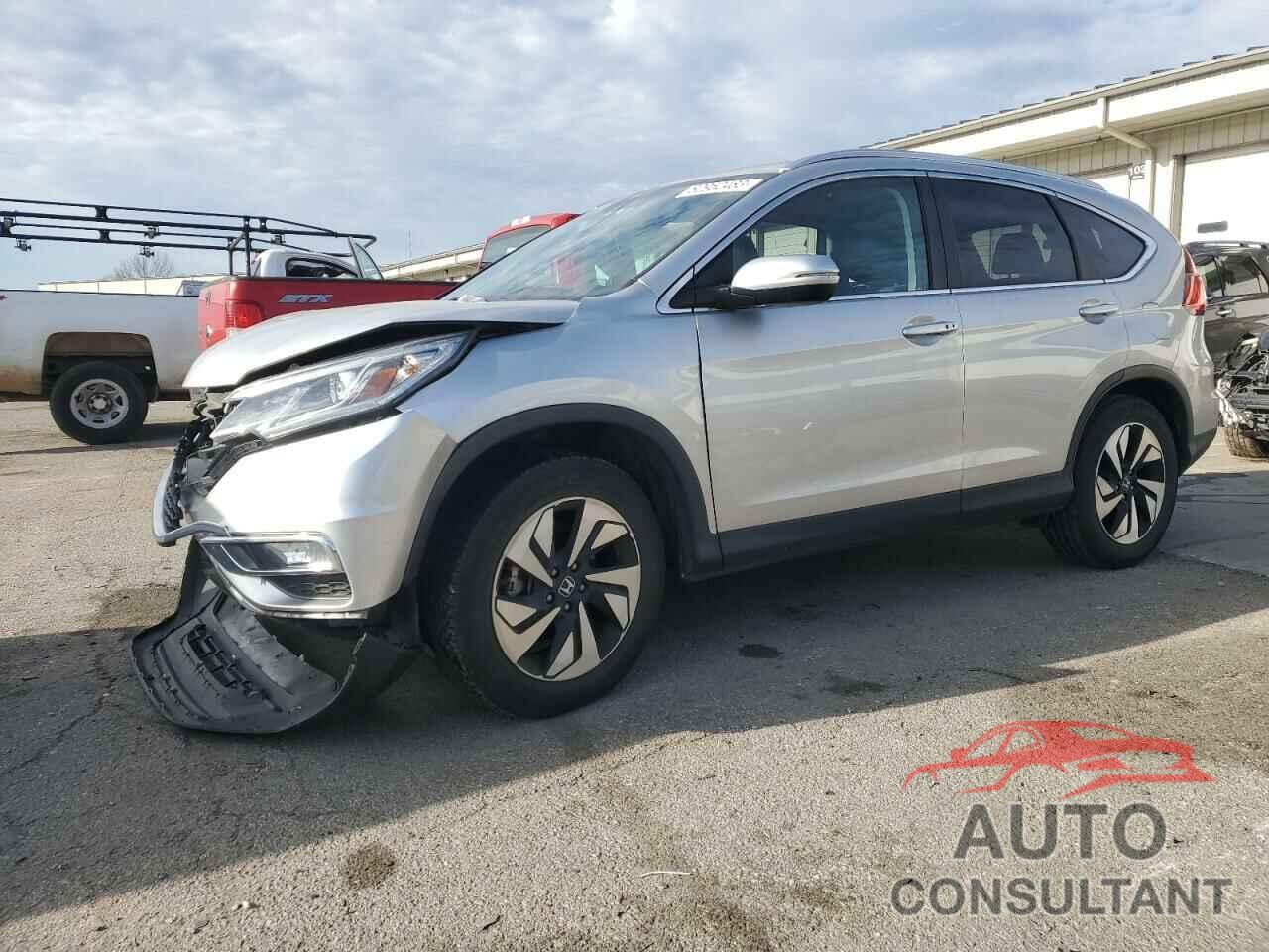 HONDA CRV 2016 - 5J6RM4H95GL014503