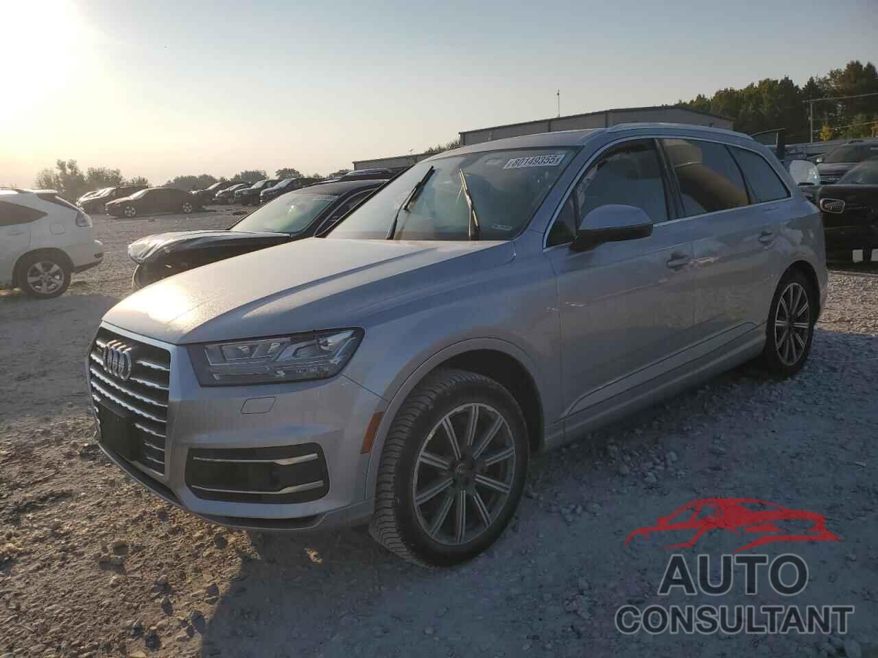AUDI Q7 2017 - WA1LAAF70HD059603