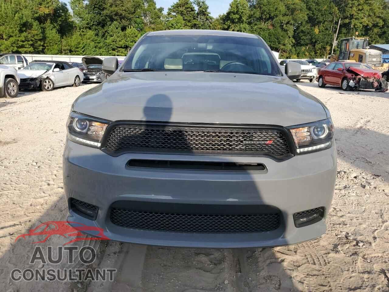 DODGE DURANGO 2020 - 1C4RDHDG5LC204636