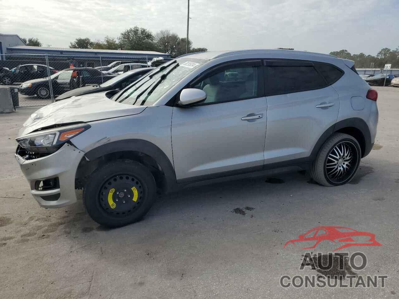 HYUNDAI TUCSON 2020 - KM8J33A4XLU187822