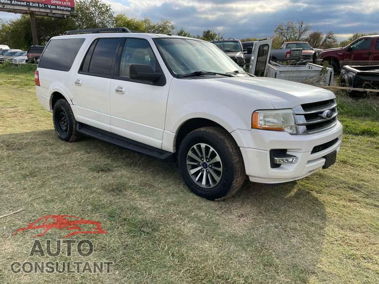 FORD EXPEDITION 2017 - 1FMJK1HT1HEA75691
