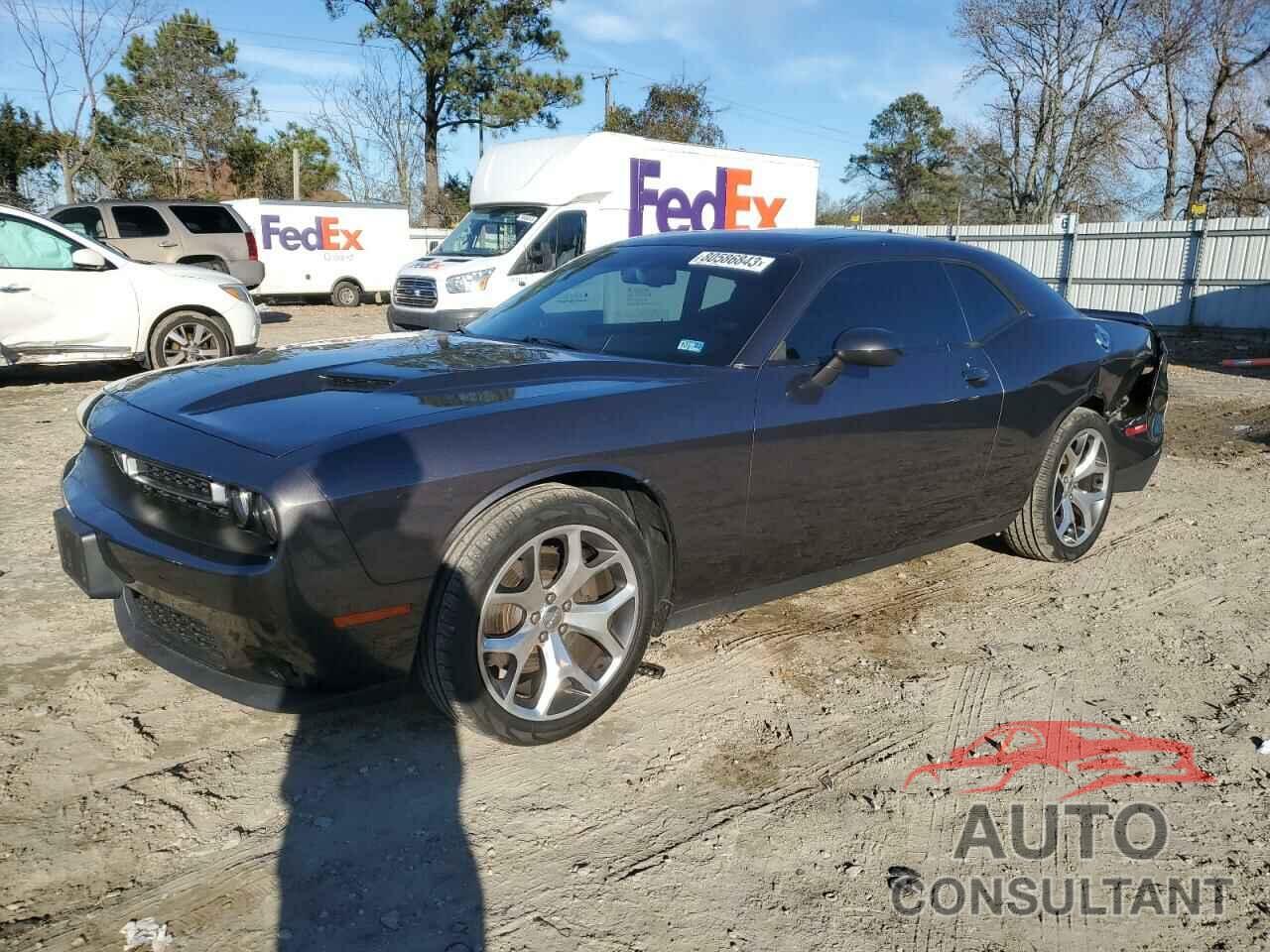 DODGE CHALLENGER 2015 - 2C3CDZBG1FH861602