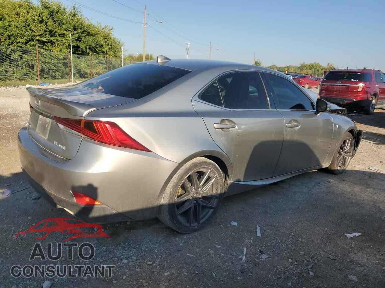 LEXUS IS 2017 - JTHBA1D26H5039647