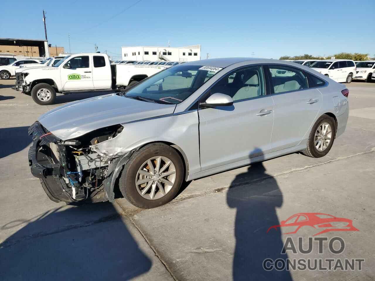 HYUNDAI SONATA 2019 - 5NPE24AF5KH760912