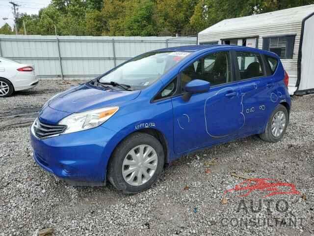 NISSAN VERSA 2016 - 3N1CE2CP8GL365223