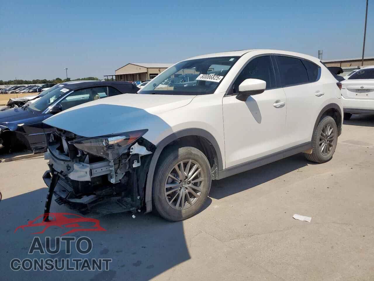 MAZDA CX-5 2017 - JM3KFACL9H0128145