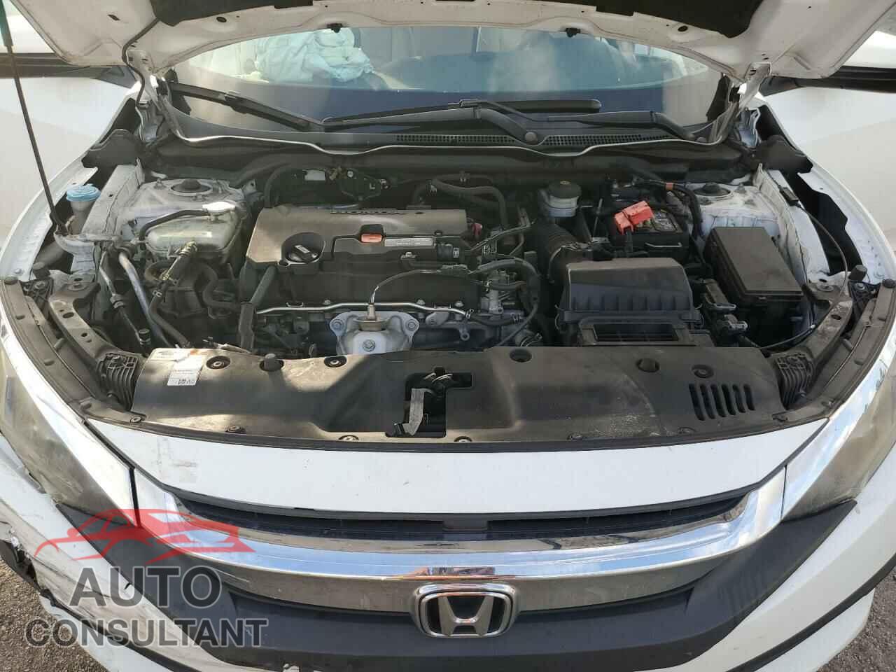 HONDA CIVIC 2017 - 19XFC2F52HE044391