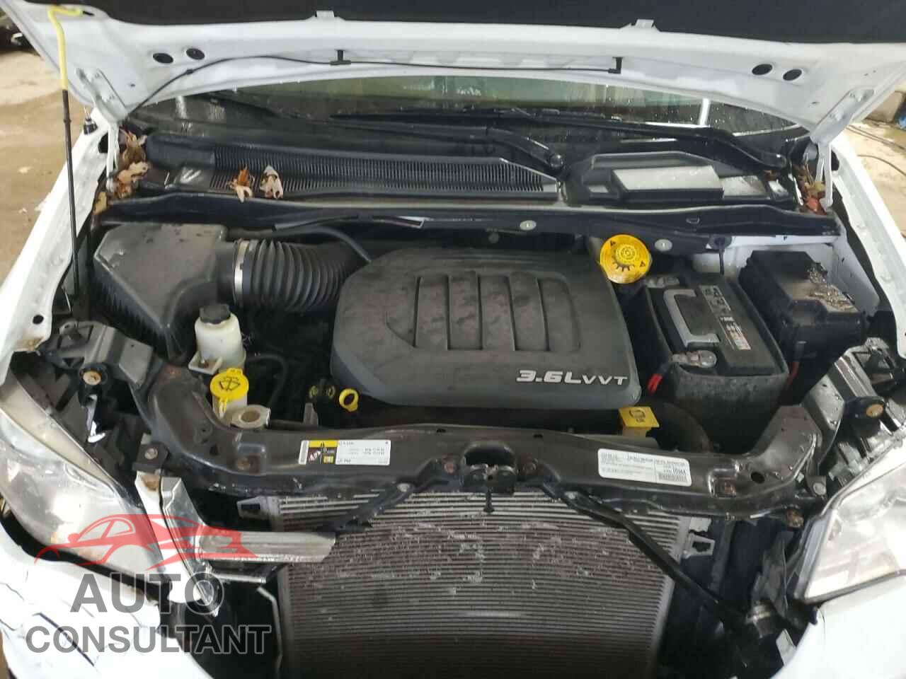 DODGE CARAVAN 2016 - 2C4RDGBG6GR114440