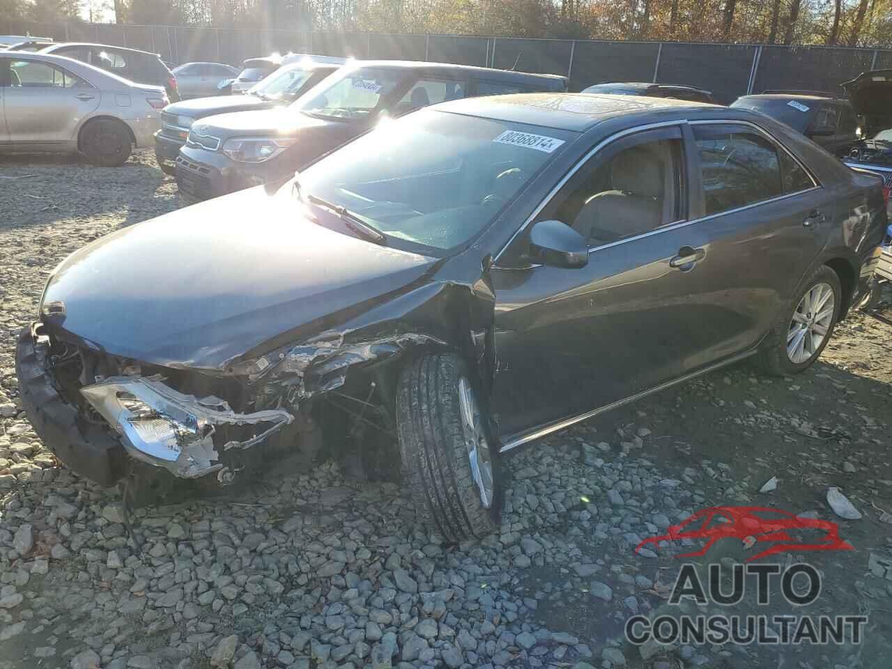 TOYOTA CAMRY 2013 - 4T1BF1FK9DU677368