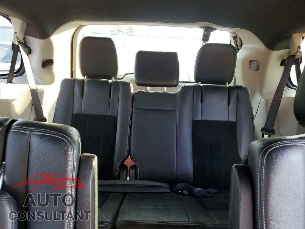 DODGE CARAVAN 2017 - 2C4RDGCG2HR678540