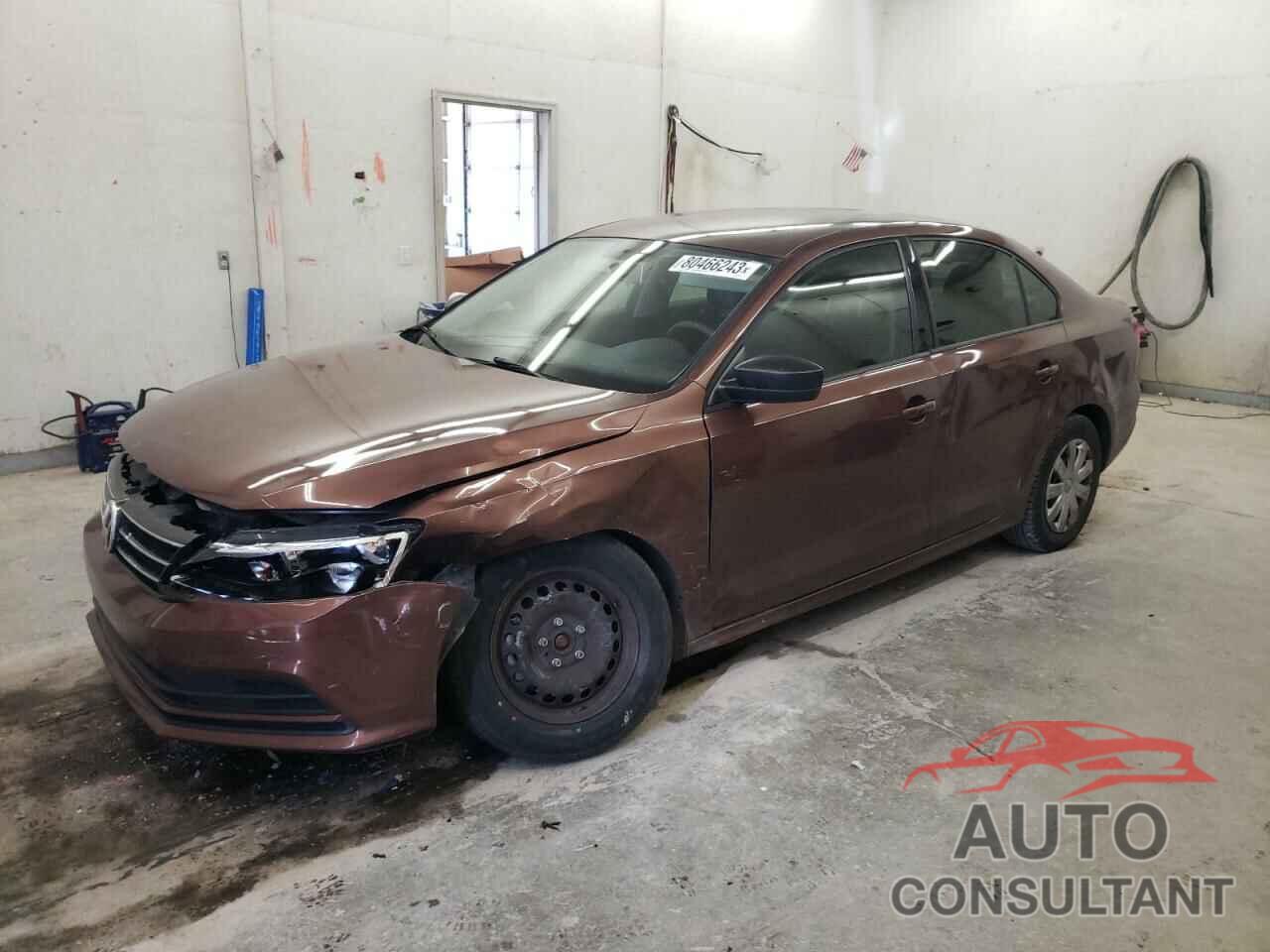 VOLKSWAGEN JETTA 2016 - 3VW267AJ4GM415642