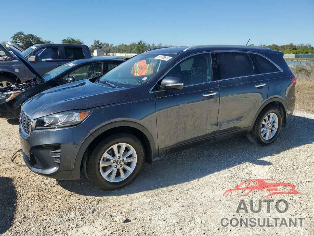 KIA SORENTO 2020 - 5XYPG4A37LG634107
