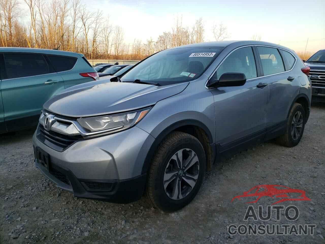 HONDA CRV 2019 - 2HKRW6H3XKH200168