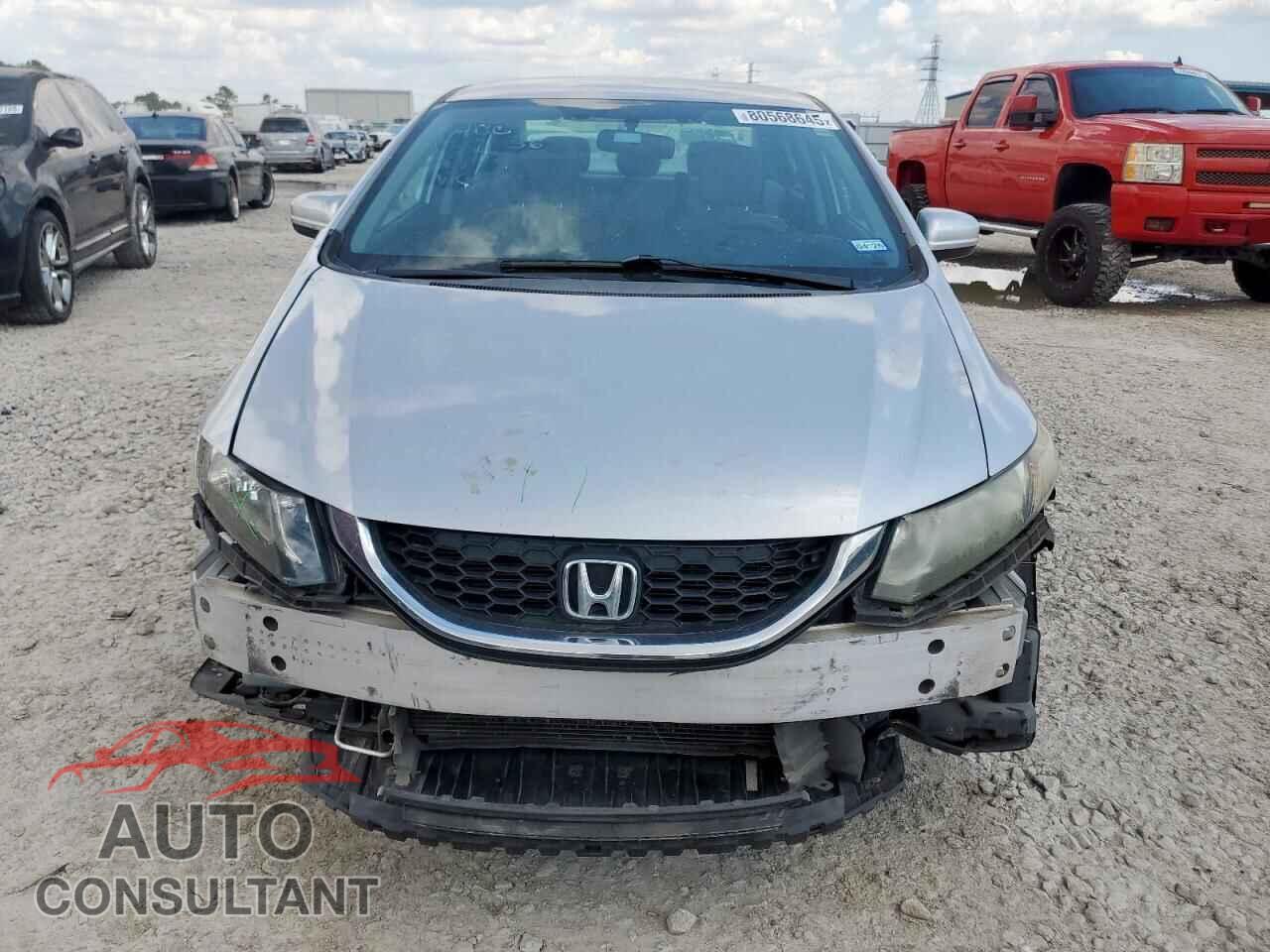 HONDA CIVIC 2015 - 2HGFB2F50FH558133