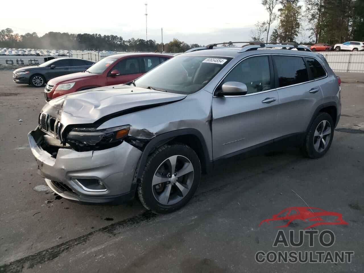 JEEP GRAND CHER 2019 - 1C4PJMDX9KD157144