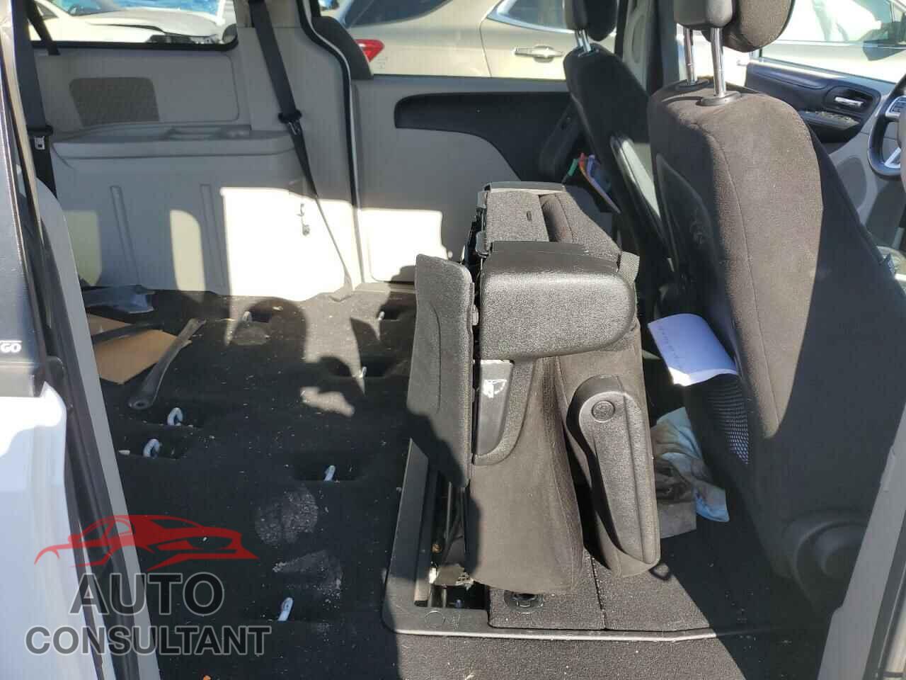 DODGE CARAVAN 2013 - 2C4RDGCG6DR786797
