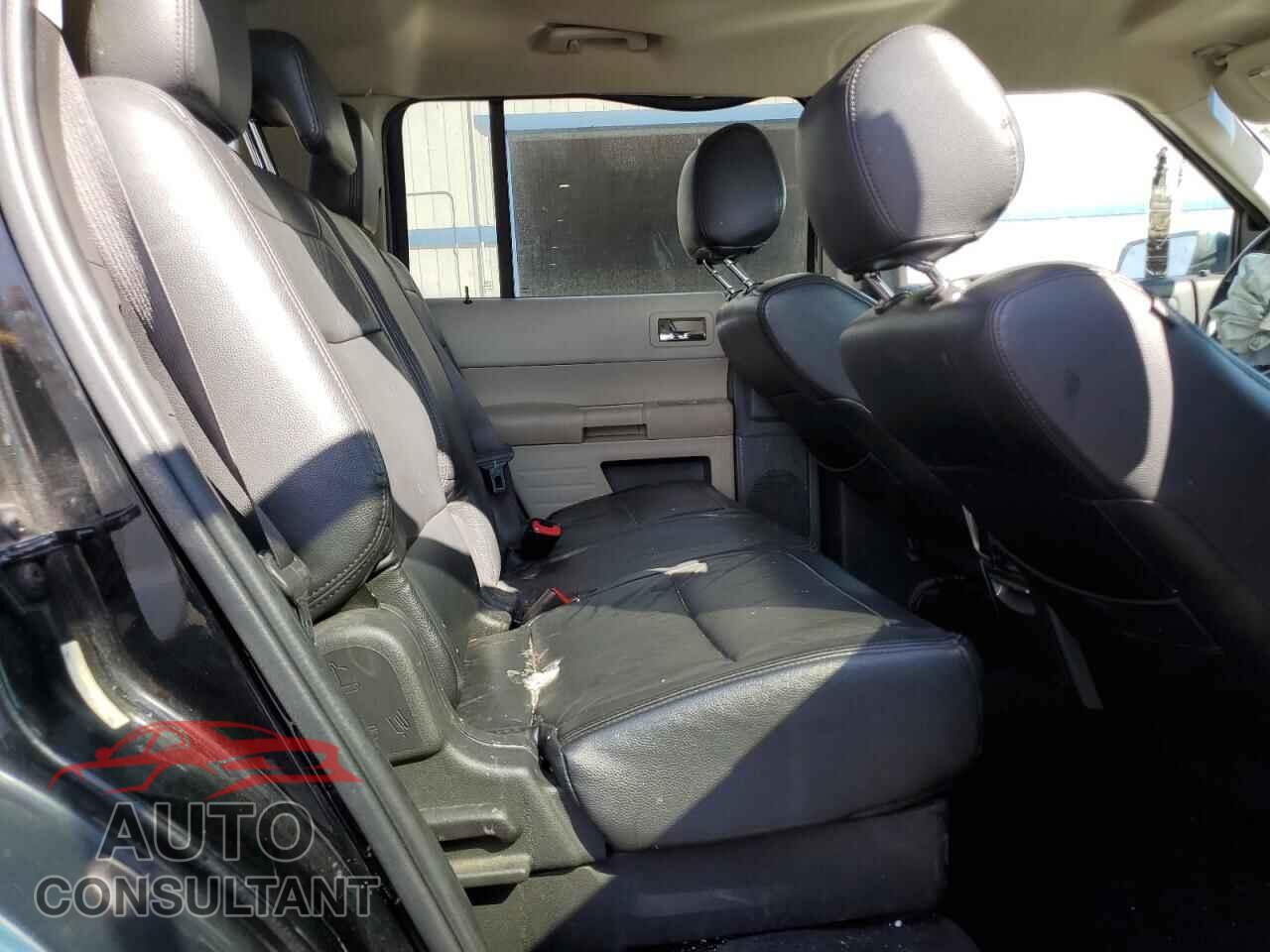 FORD FLEX 2012 - 2FMGK5CC0CBD09672