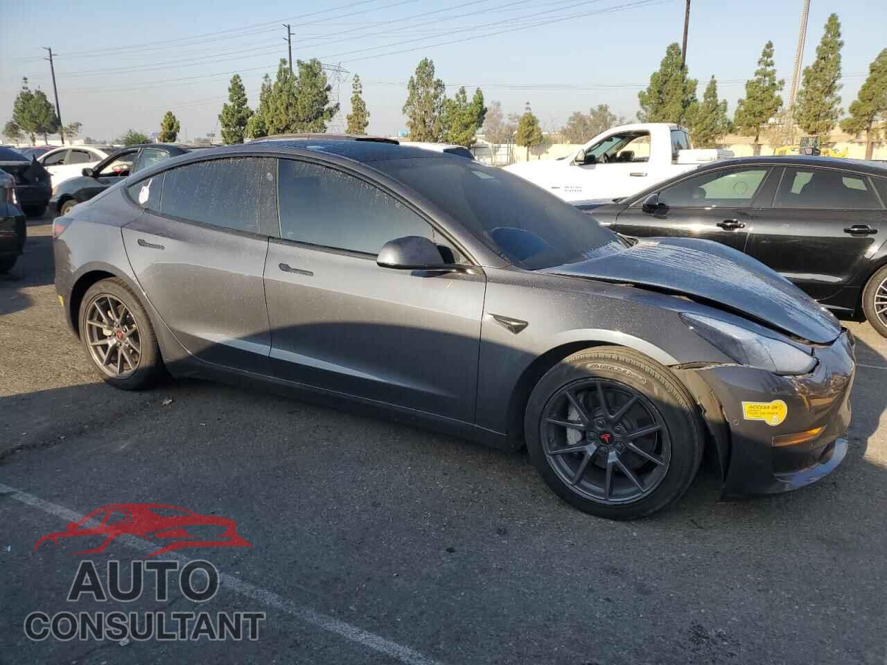 TESLA MODEL 3 2021 - 5YJ3E1EA7MF875041