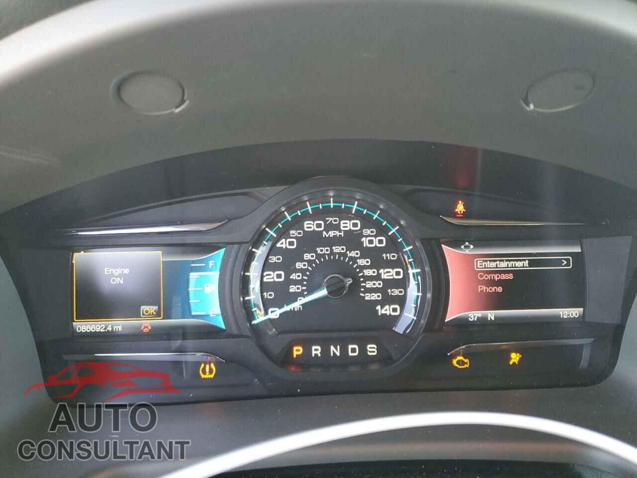 FORD FLEX 2016 - 2FMGK5C88GBA23974