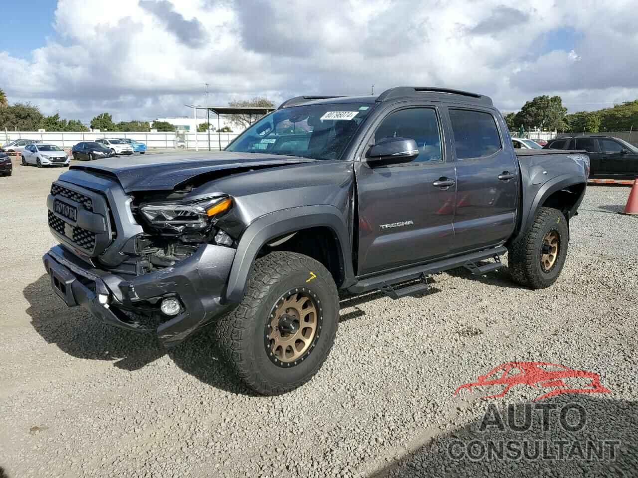 TOYOTA TACOMA 2021 - 3TMCZ5AN1MM447112