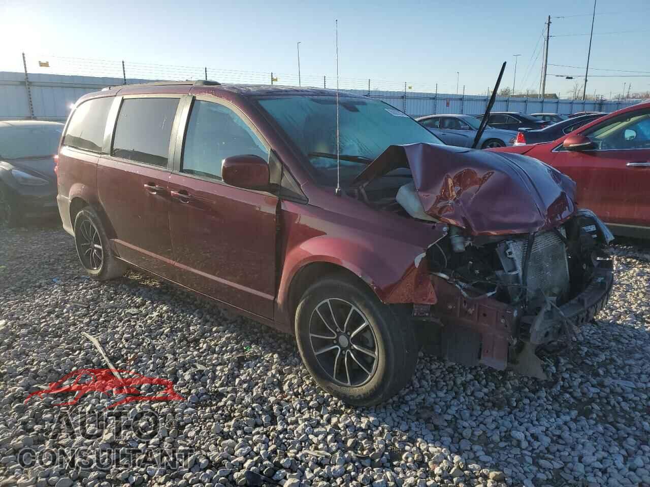 DODGE CARAVAN 2019 - 2C4RDGEG1KR561892