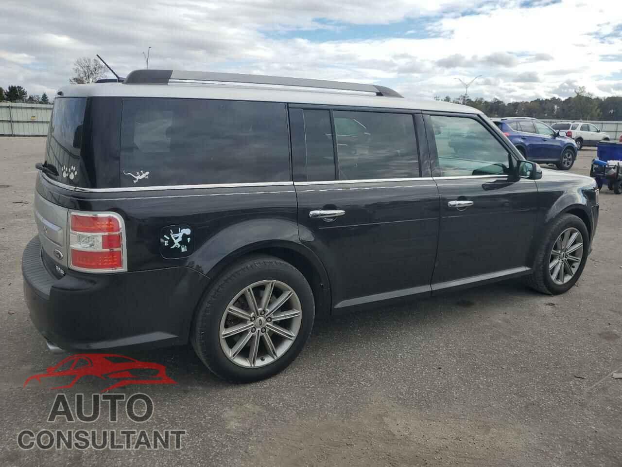 FORD FLEX 2013 - 2FMGK5D81DBD23267