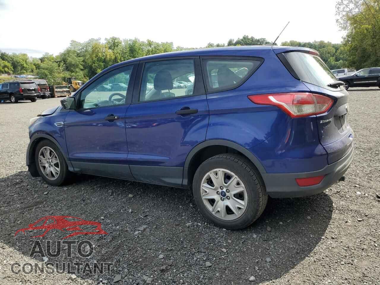 FORD ESCAPE 2014 - 1FMCU0F74EUC97405