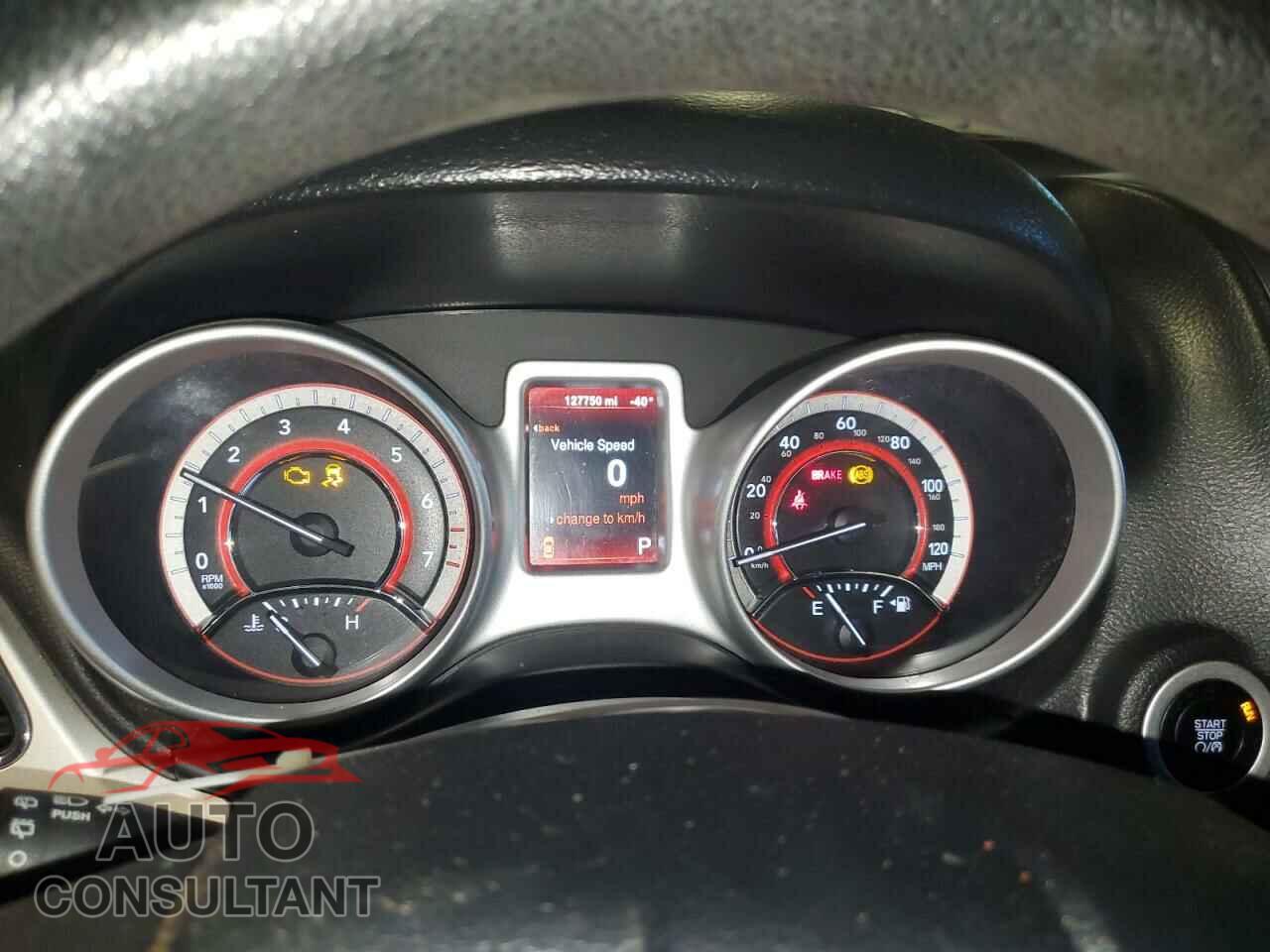 DODGE JOURNEY 2015 - 3C4PDCAB4FT530648