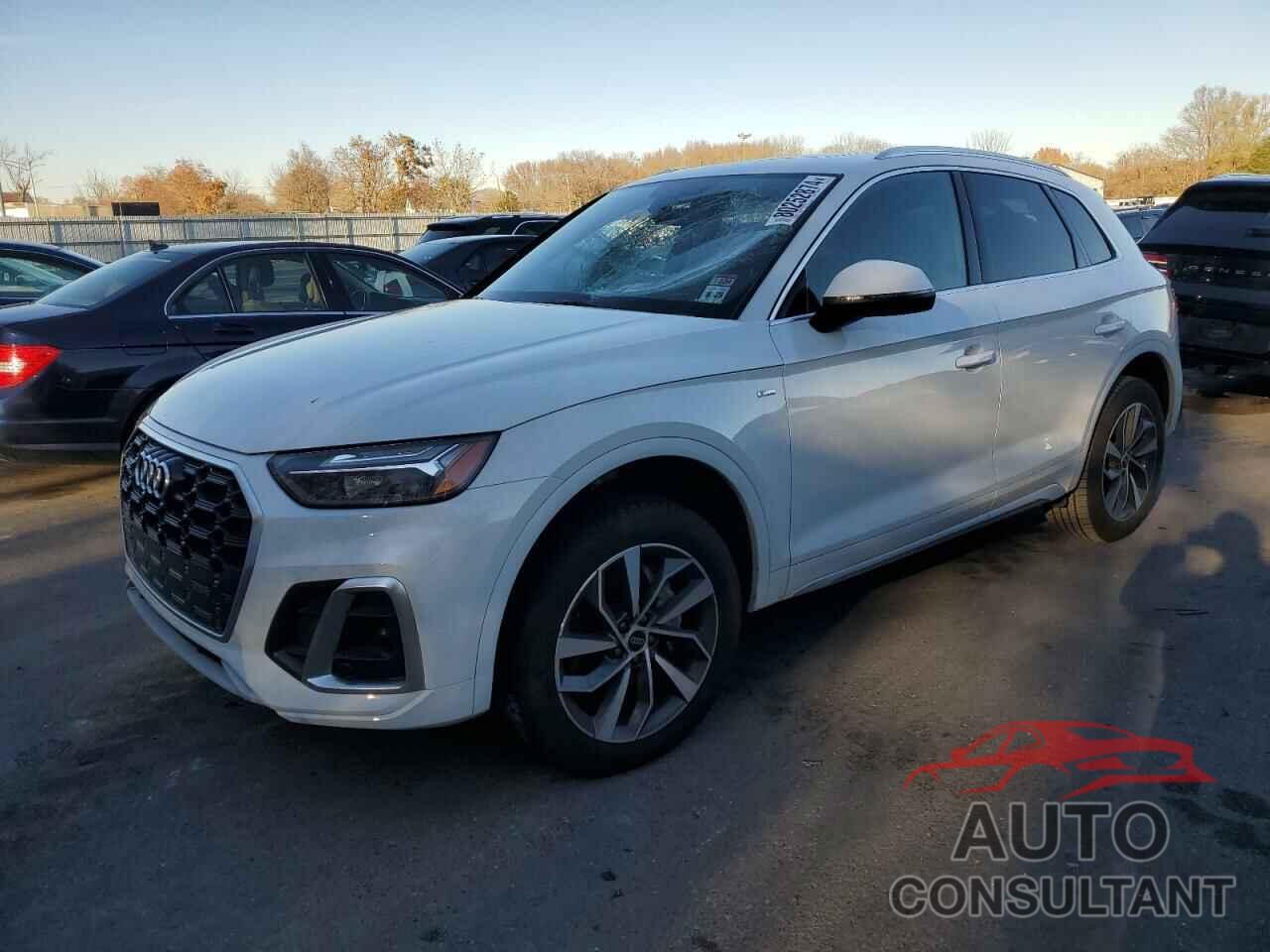 AUDI Q5 2023 - WA1GAAFY7P2174106