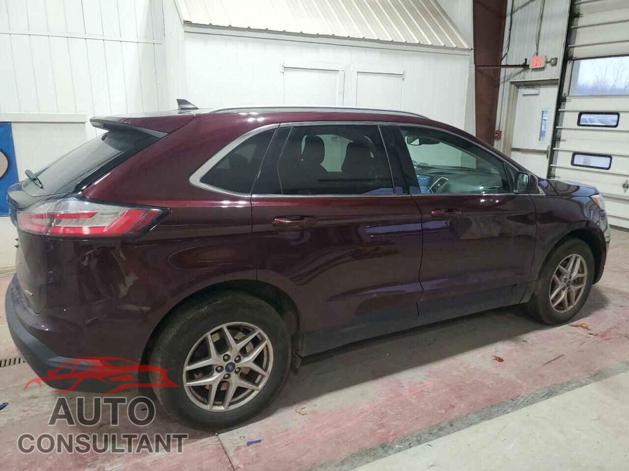 FORD EDGE 2021 - 2FMPK4J90MBA15904