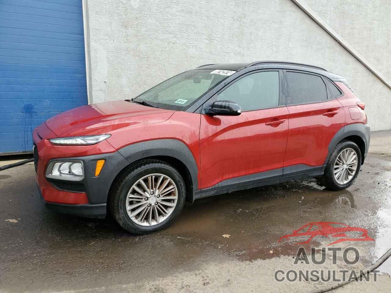 HYUNDAI KONA 2019 - KM8K22AA4KU218844