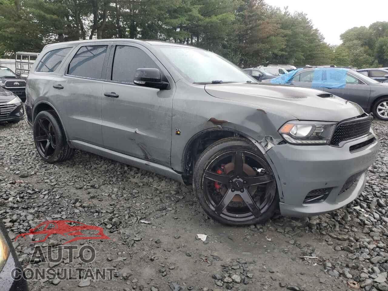 DODGE DURANGO 2019 - 1C4SDHCT8KC663108